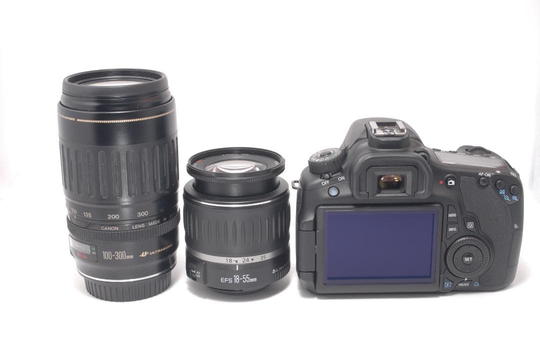 ⭐️説明書付きで安心⭐️Canon EOS 60D キャノン　デジタル一眼