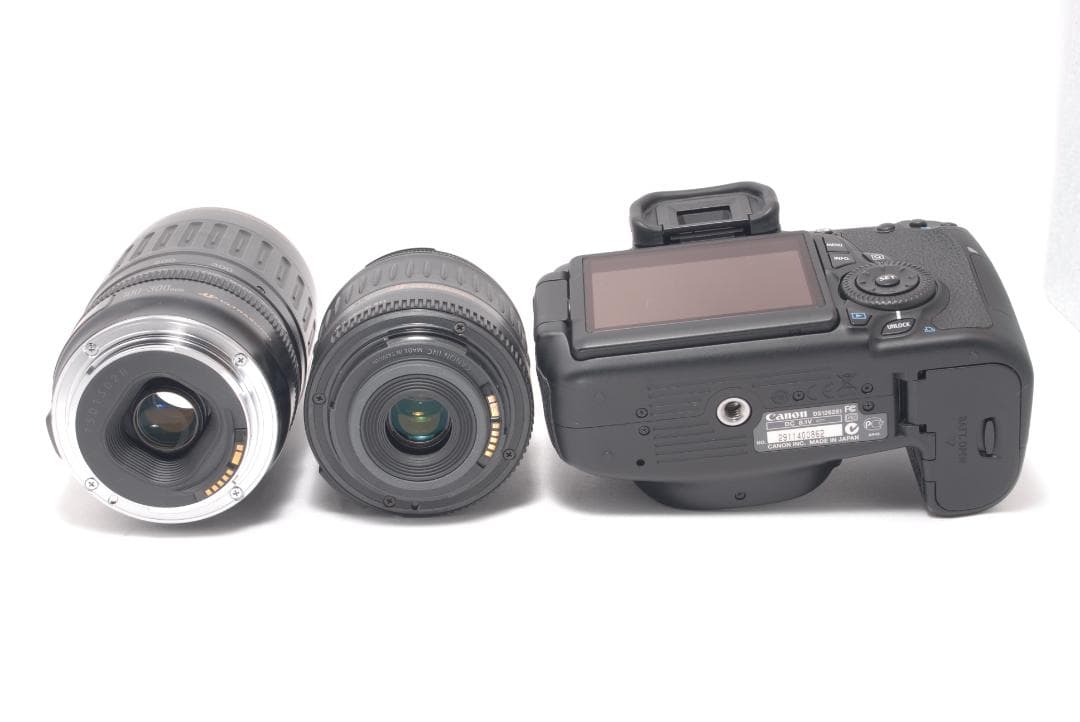 ⭐️説明書付きで安心⭐️Canon EOS 60D キャノン　デジタル一眼