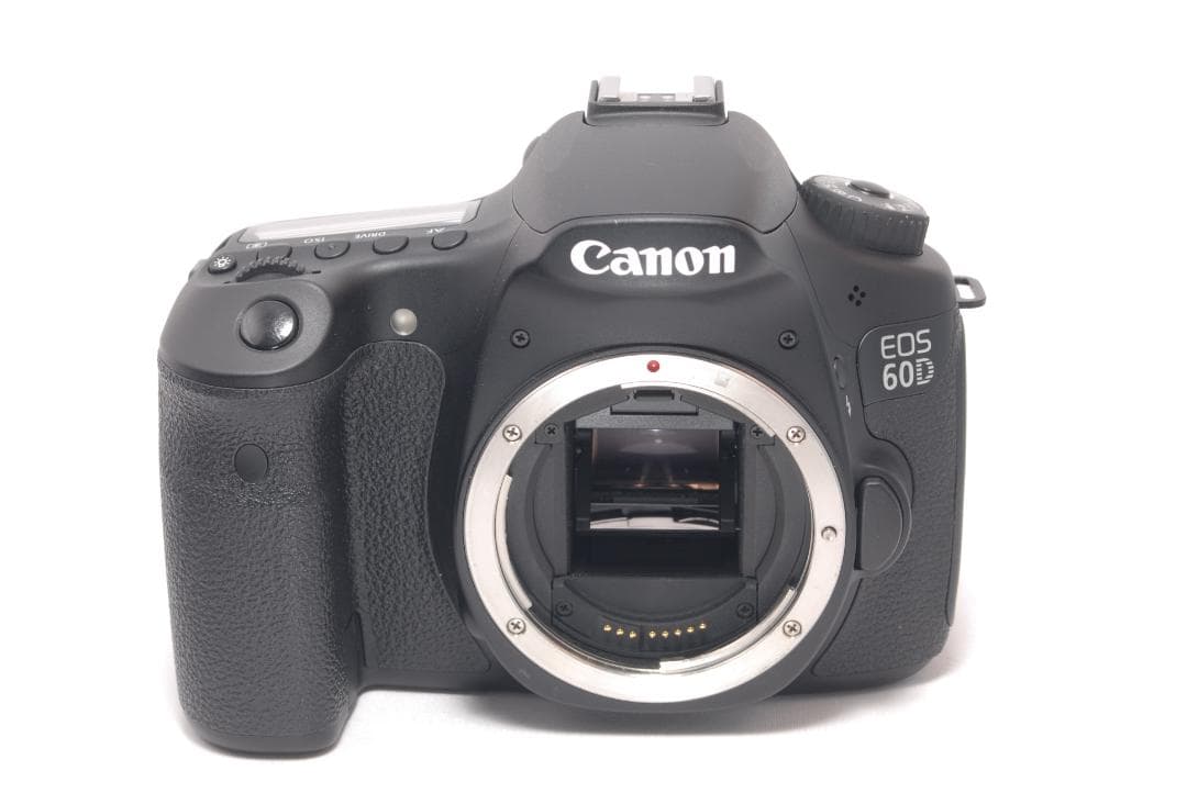 ⭐️説明書付きで安心⭐️Canon EOS 60D キャノン　デジタル一眼