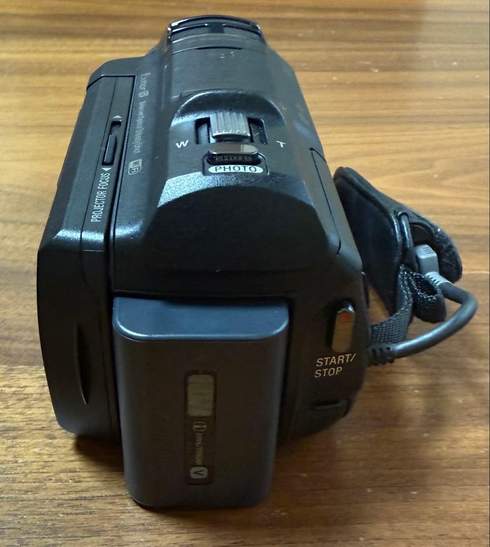 最終値下げ　SONY ビデオカメラ HDR-PJ800 2014年製 ポーチ付き