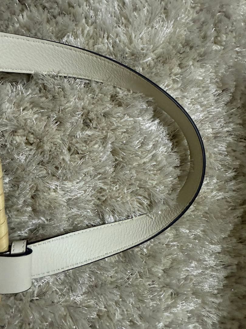 ロエベ　LOEWE カゴバック　バスケットバッグスモール