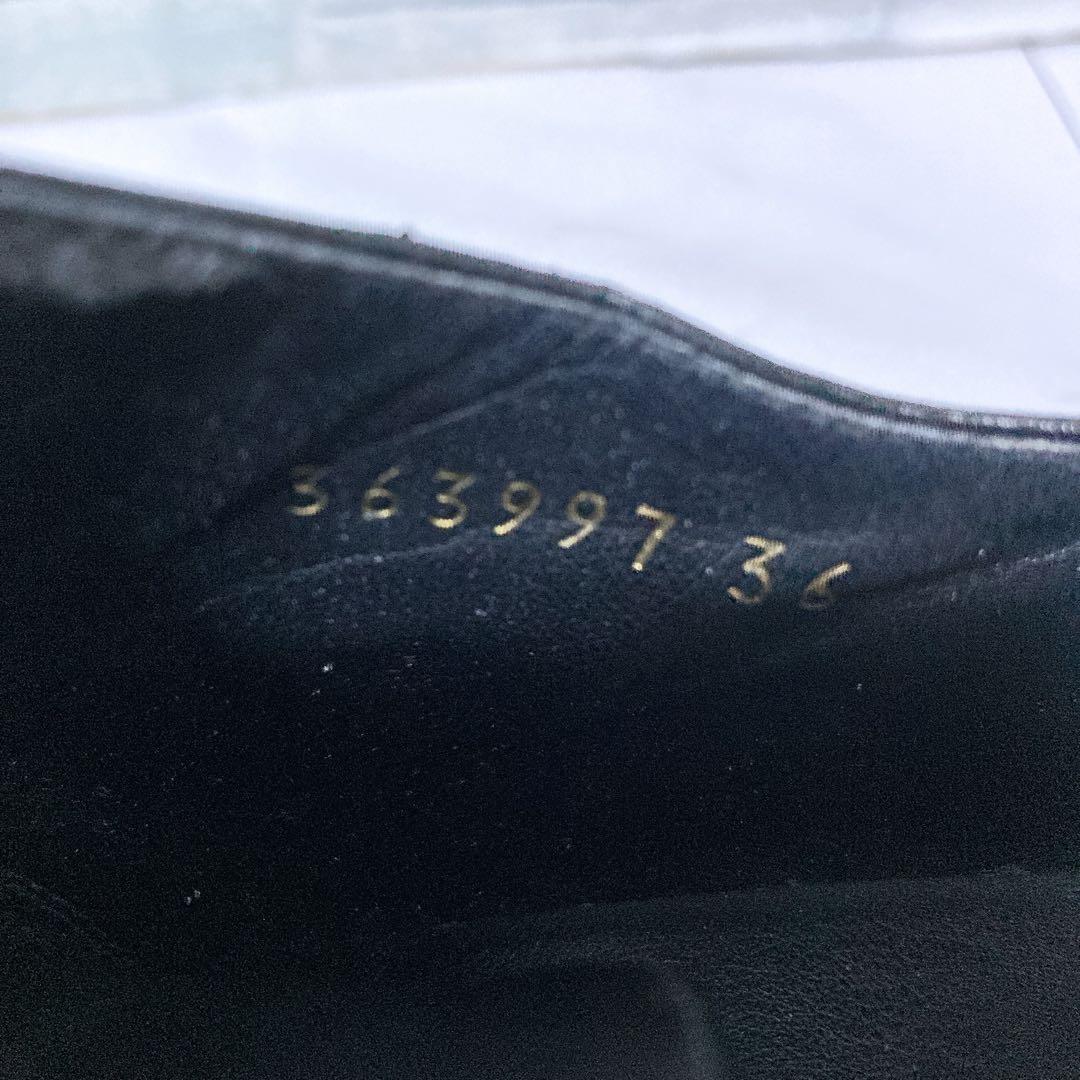 ステラマッカートニー エリス 厚底 プラットフォーム ブラック 黒 23 36