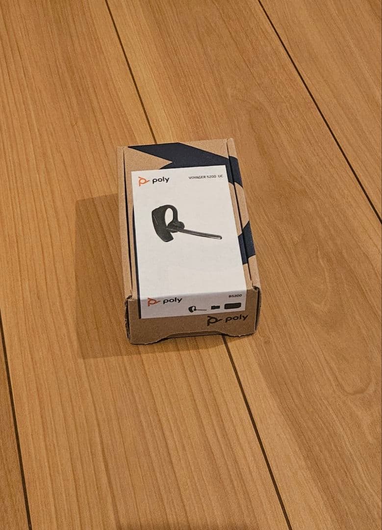 poly Voyager 5200 UC 新品未使用