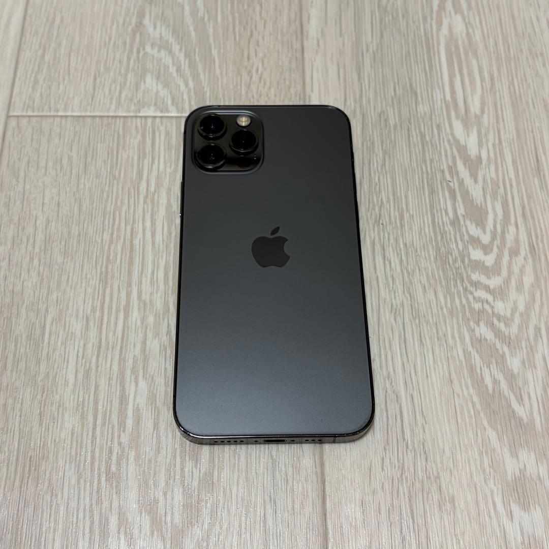Apple iPhone 12 Pro 265GB グラファイト