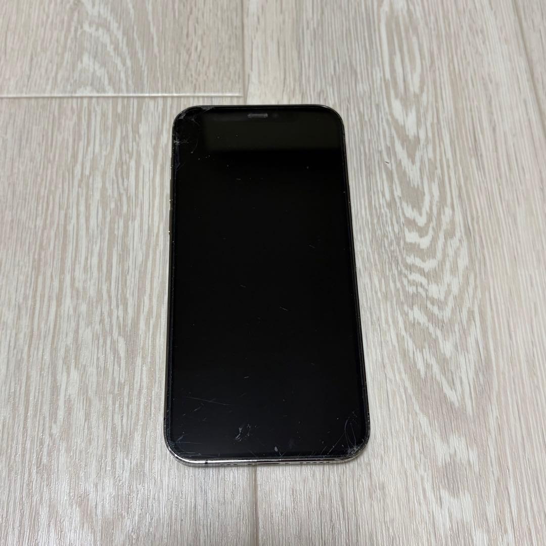 Apple iPhone 12 Pro 265GB グラファイト