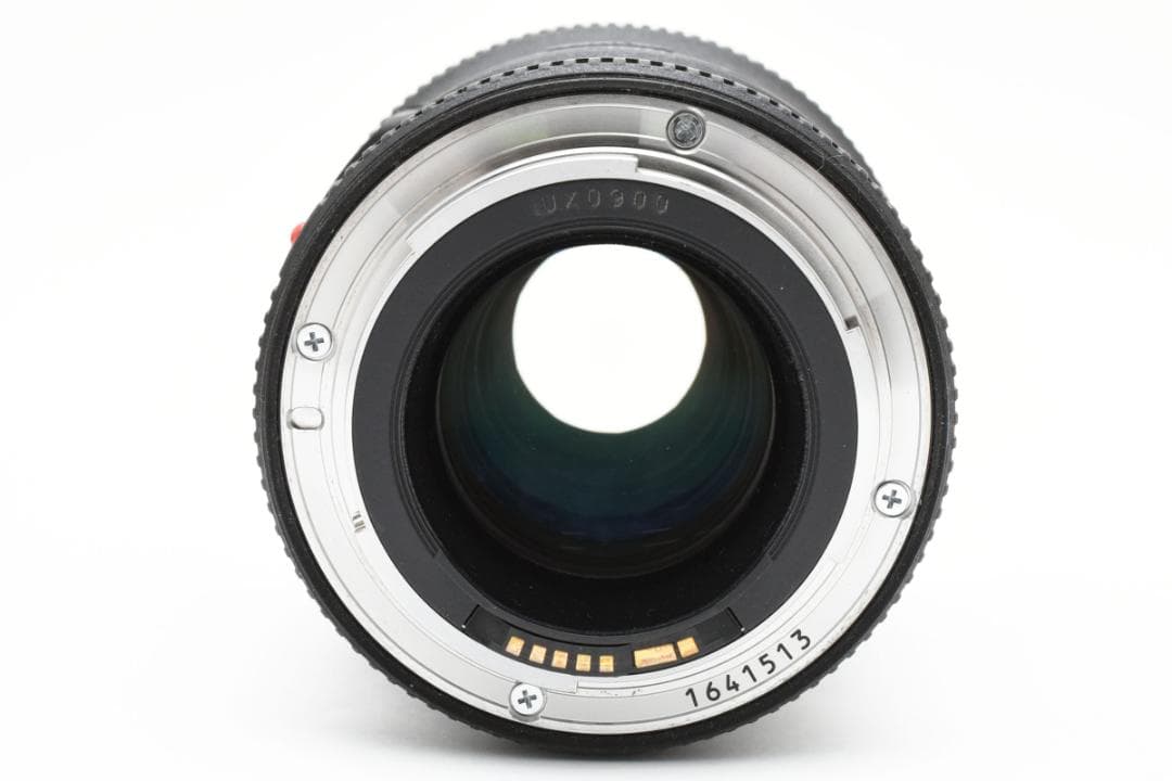 【極美品】Canon EF 100mm f2.8 L IS USM AF#H14