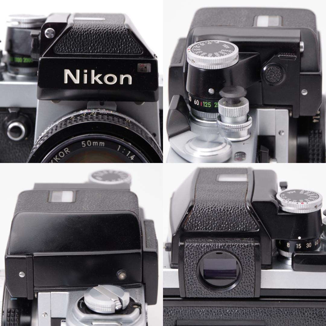 Nikon F2 初期型 / NIKKOR 50mm F1.4 + 28mm