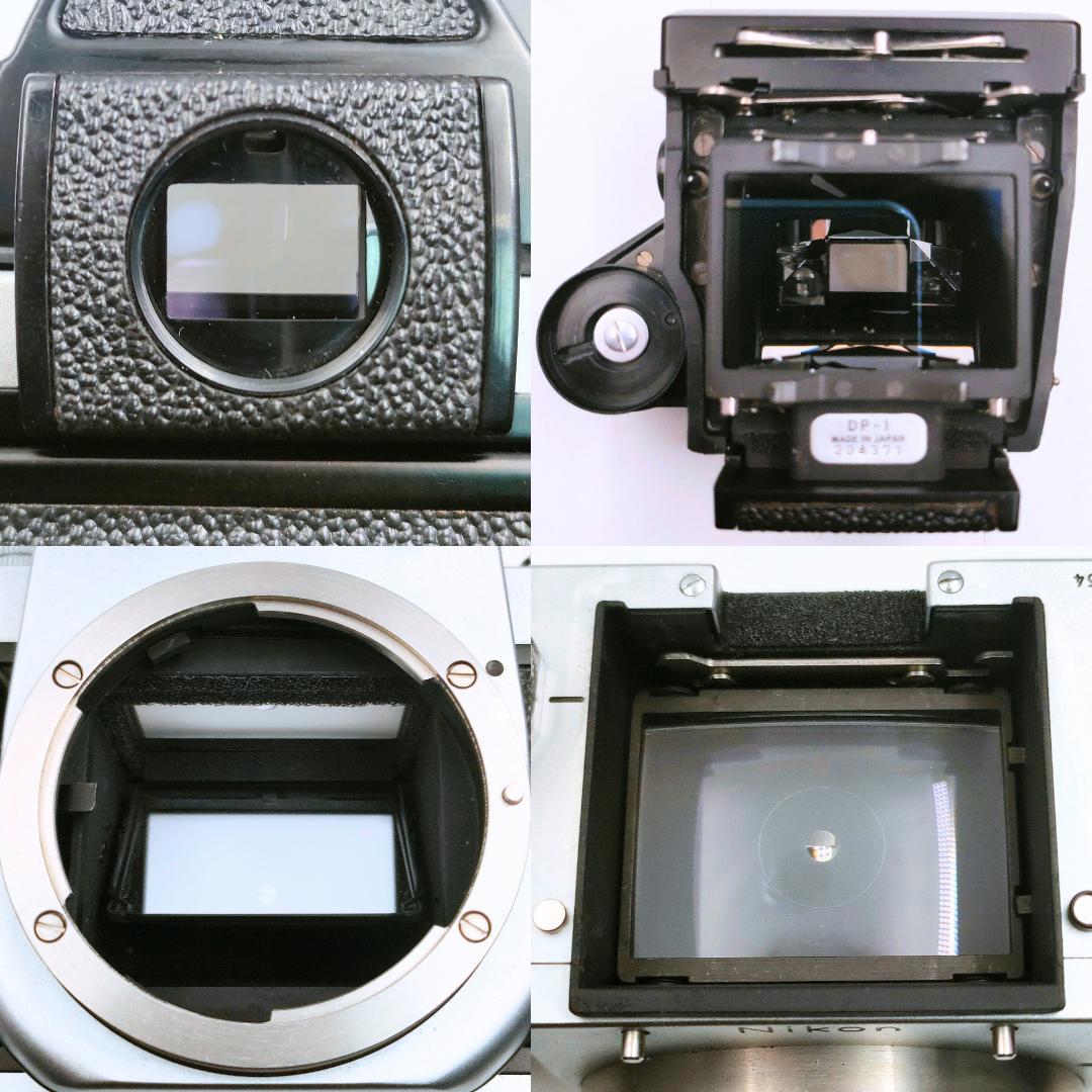 Nikon F2 初期型 / NIKKOR 50mm F1.4 + 28mm