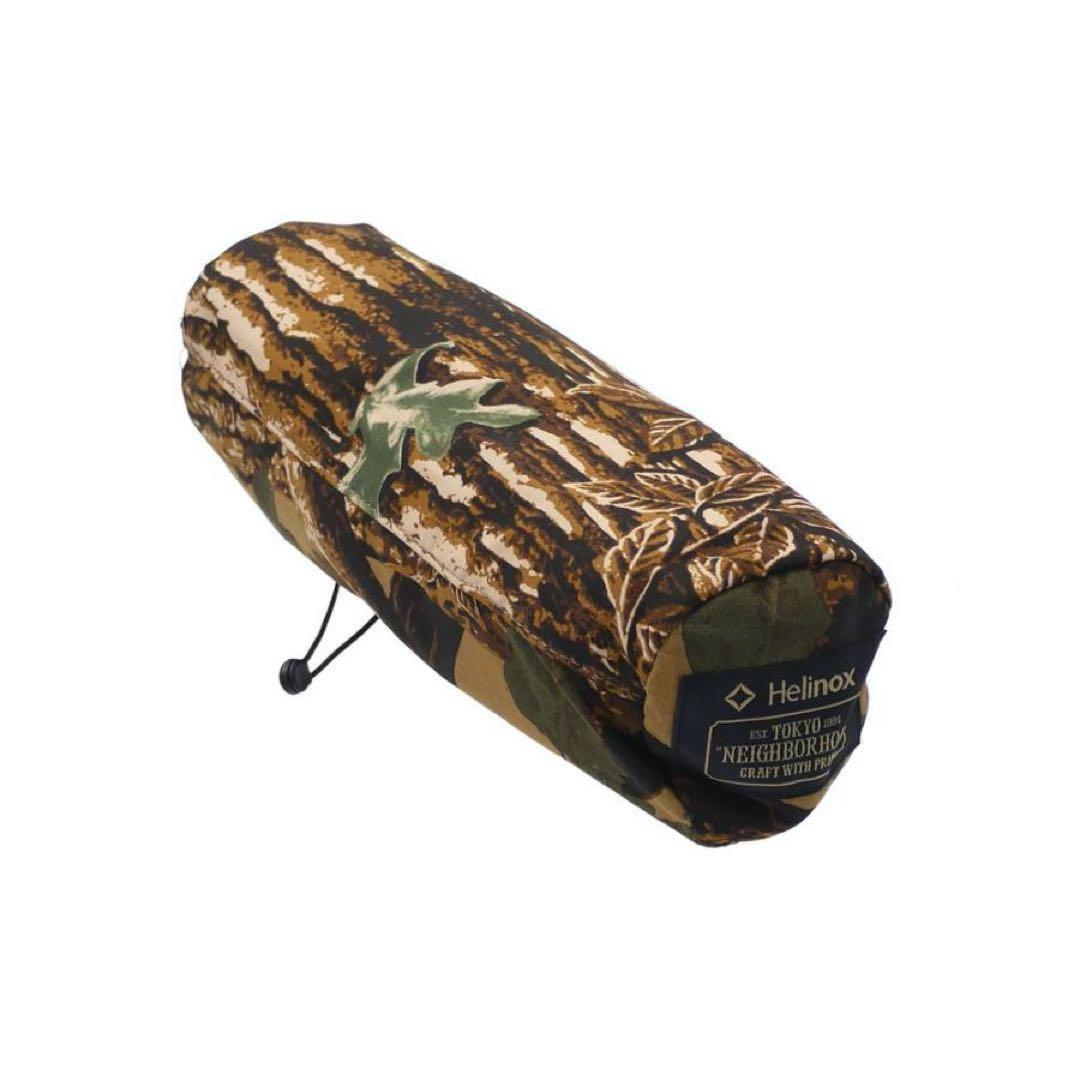 ヘリノックス 別注モデル ネイバーフッド helinox コラボ チェア 美品