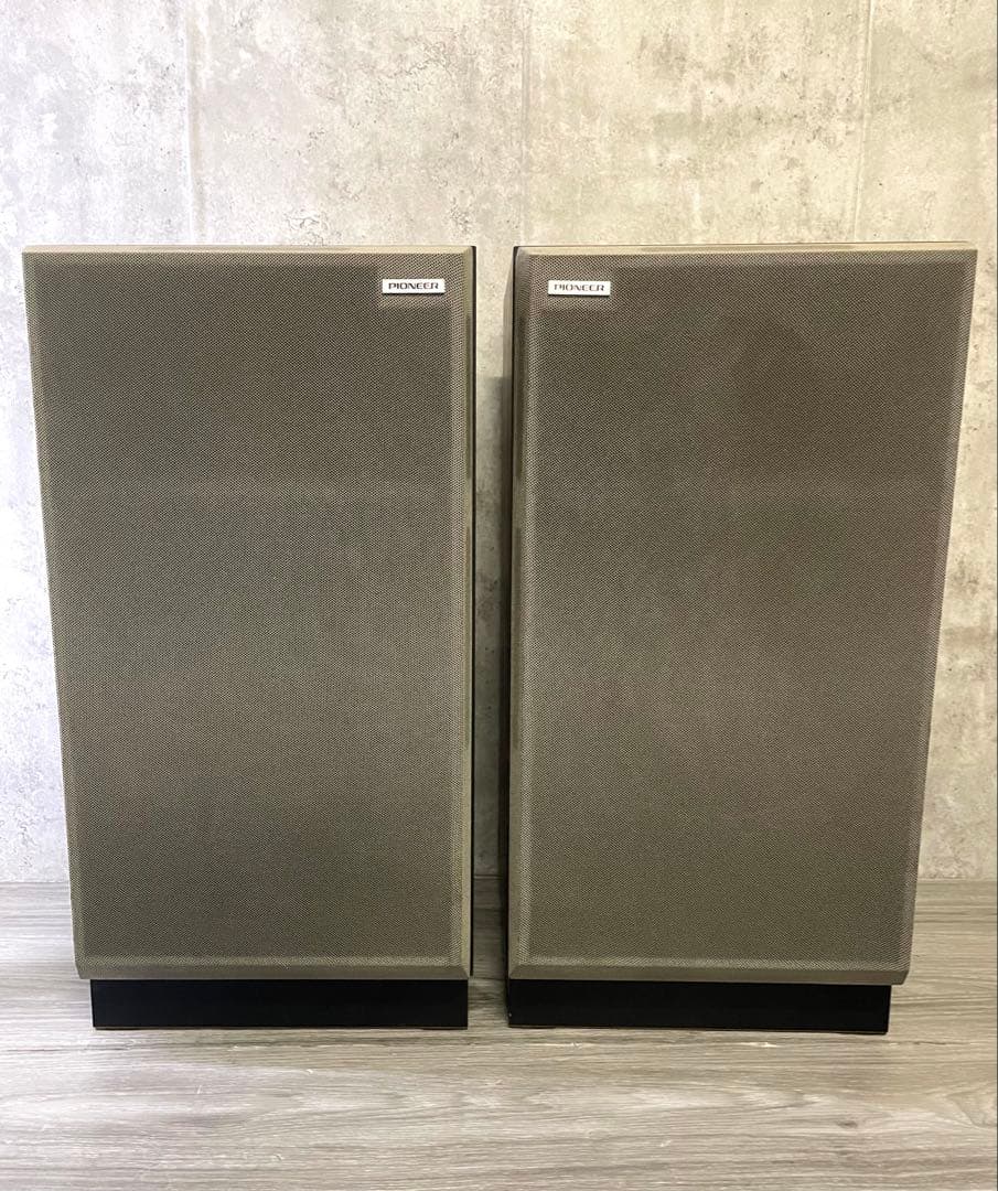 Pioneer パイオニア STEREO TUNER TX-7600 スピーカー