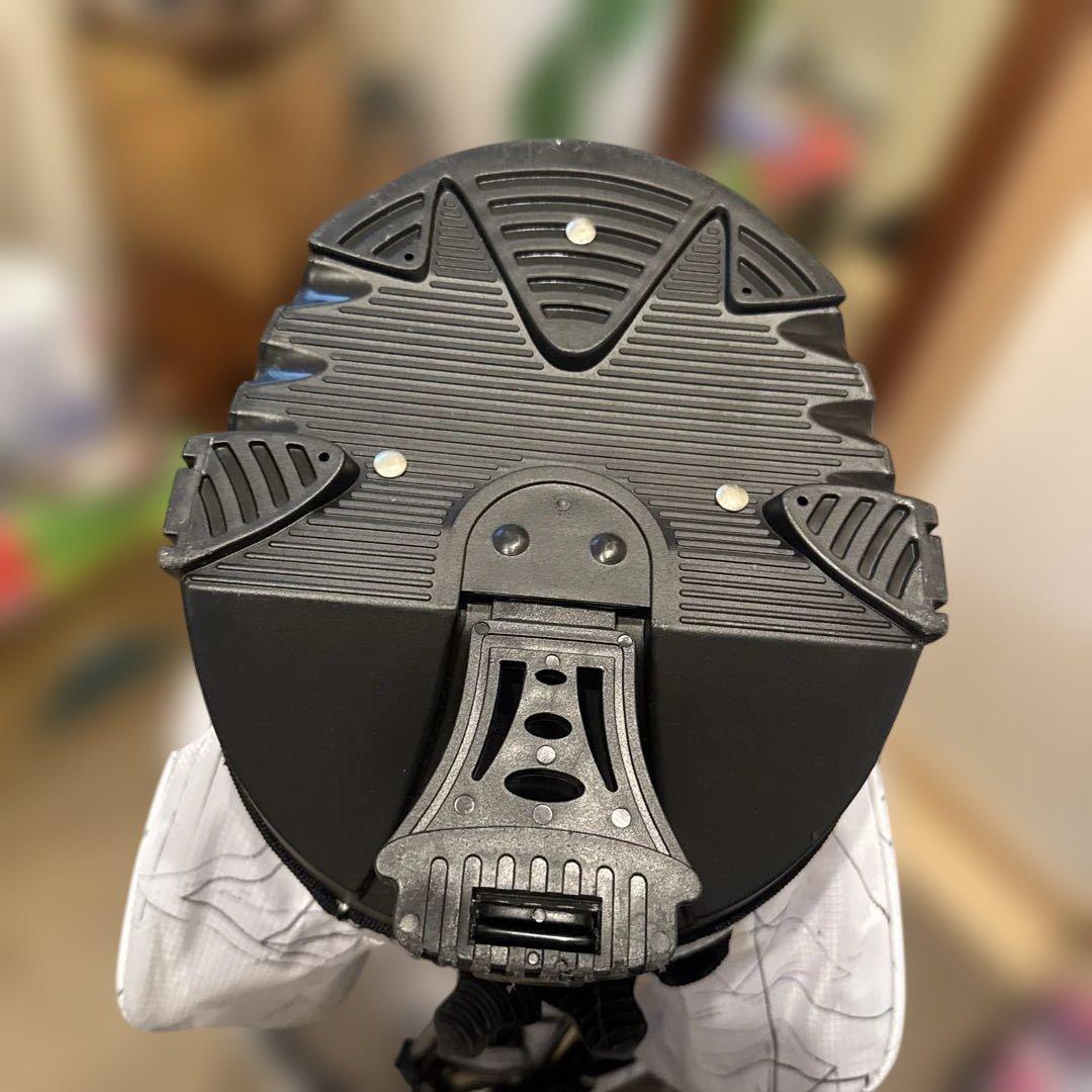 OAKLEY ゴルフバッグ ホワイト/ブラック