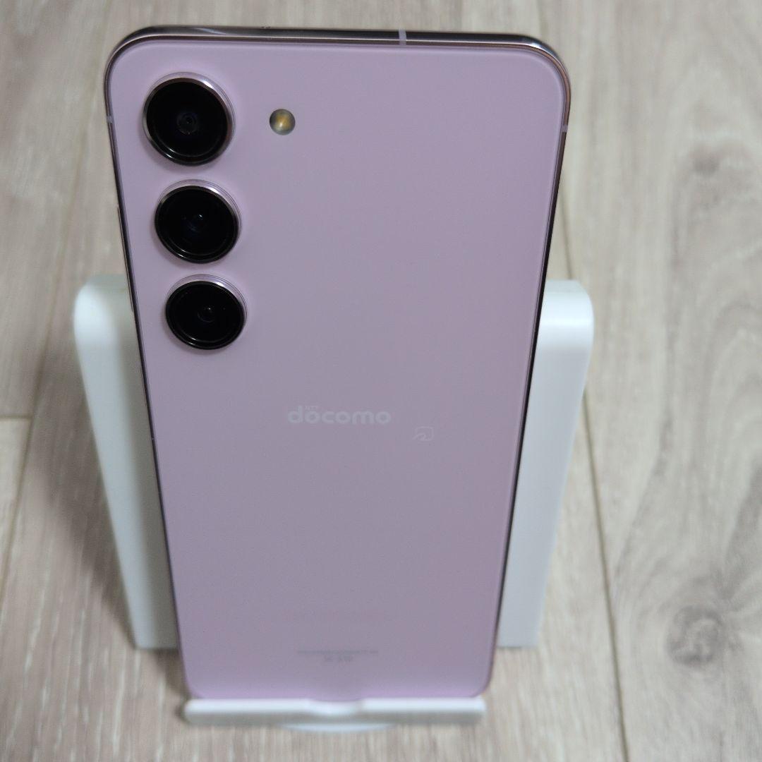 スマートフォン本体 GalaxyS23