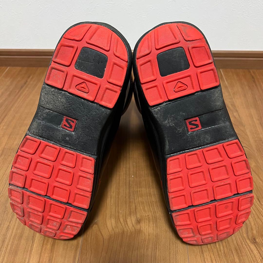 【即日発送】SALOMON サロモン スノボFACTION BOA 26.5cm