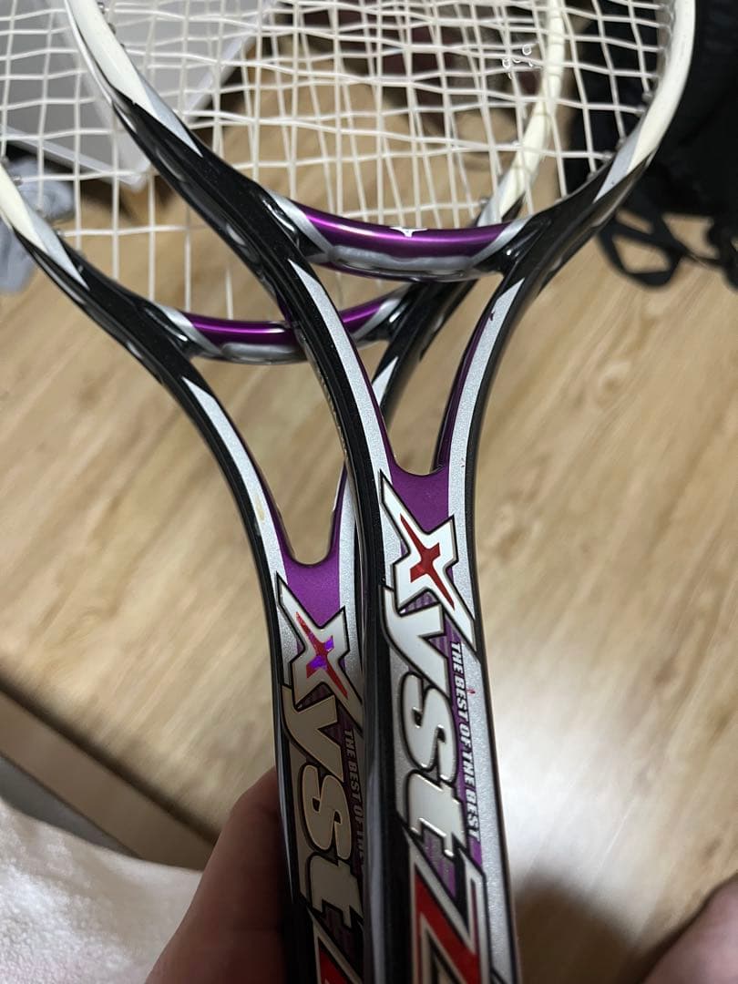 名機　ジストZZ パープル　2本　０S