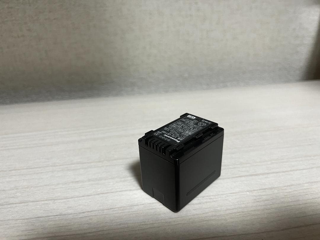 【美品】パナソニック アクセサリーキット VW-ACT380-K