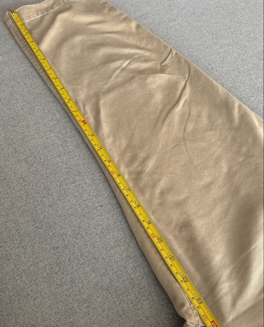 SEA vintage rie 24 グルカ チノパンツ ロンハーマン