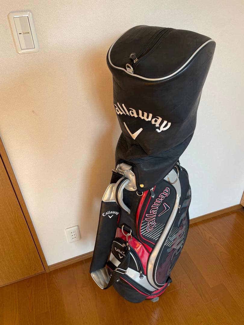 CALLAWAY キャロウェイ キャディバッグ