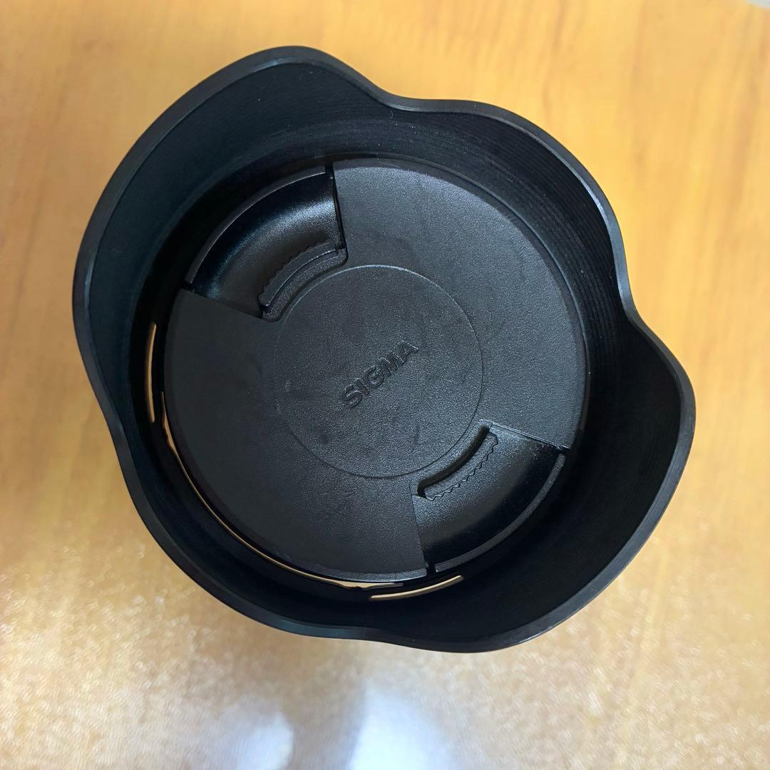 SIGMA CONTEMPORARY 16mm F1.4 DC DN Eマウント