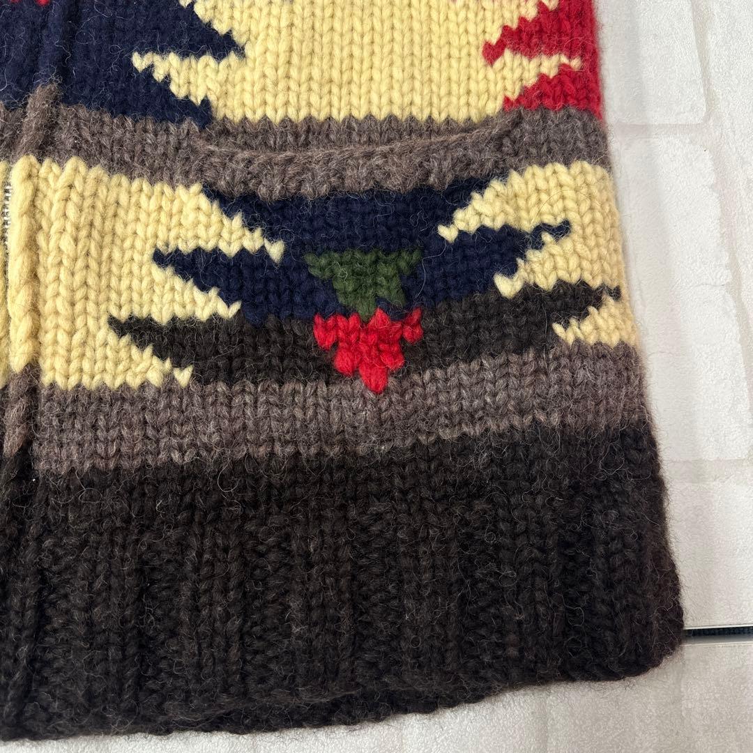 値下げ カナディアンセーター CANADIAN SWEATER カウチン ベスト