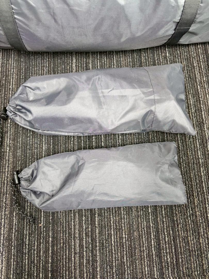 テンマクデザイン　サーカスST DX ブラック