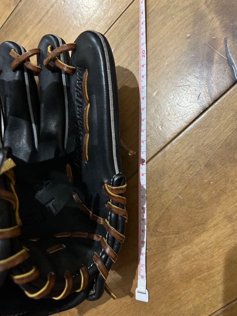 ZETT ゼット　ネオステイタス　軟式　一般用グローブ