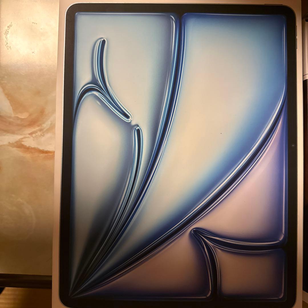 バッテリー容量100 M2 ipad Air 13インチ 128GB