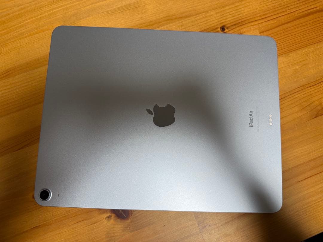 バッテリー容量100 M2 ipad Air 13インチ 128GB