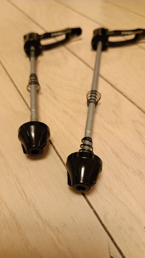 未走行品 カンパニョーロ CAMPAGNOLO クイックリリース ゾンダ用