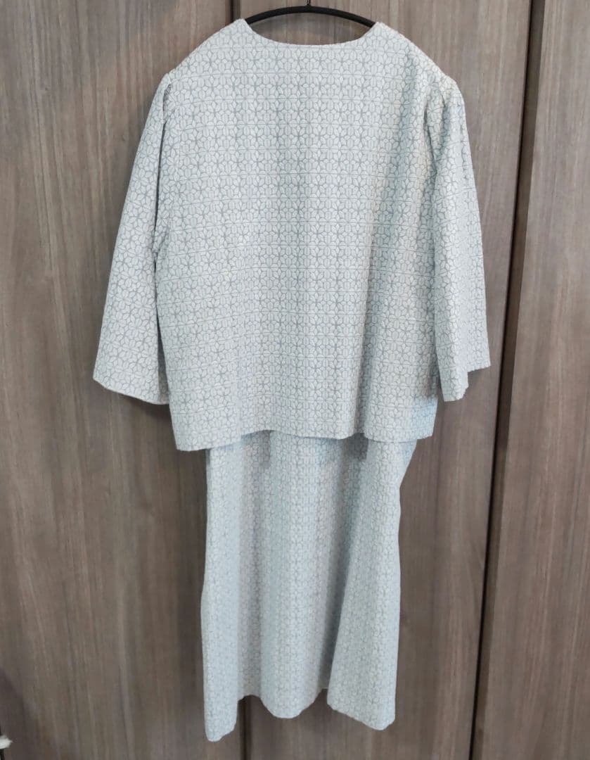 中川政七商店 セミフォーマルセットアップ