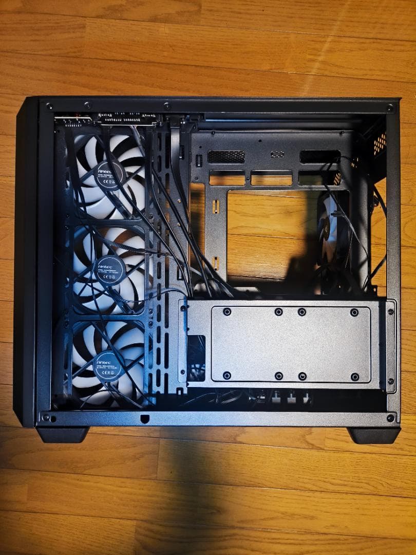 PCケース(自作PC用) Antec Constellation C5 ARGB