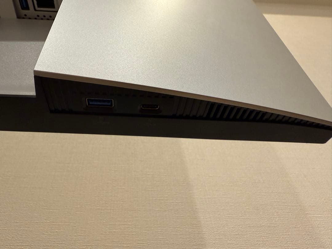 Dell デジタルハイエンドシリーズ 27インチ 4Kモニター U2723QE