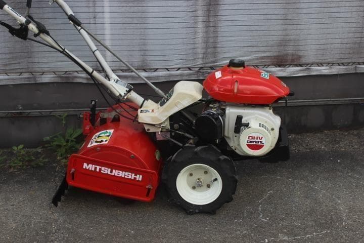 管理機・耕運機　三菱　マイボーイ　MMR65　正転・逆転　A9111