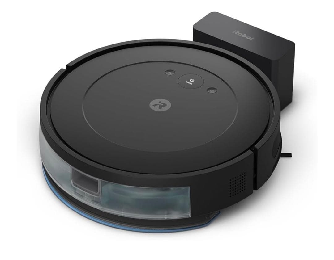 新品未開封　ルンバ コンボ Essential robot ブラック