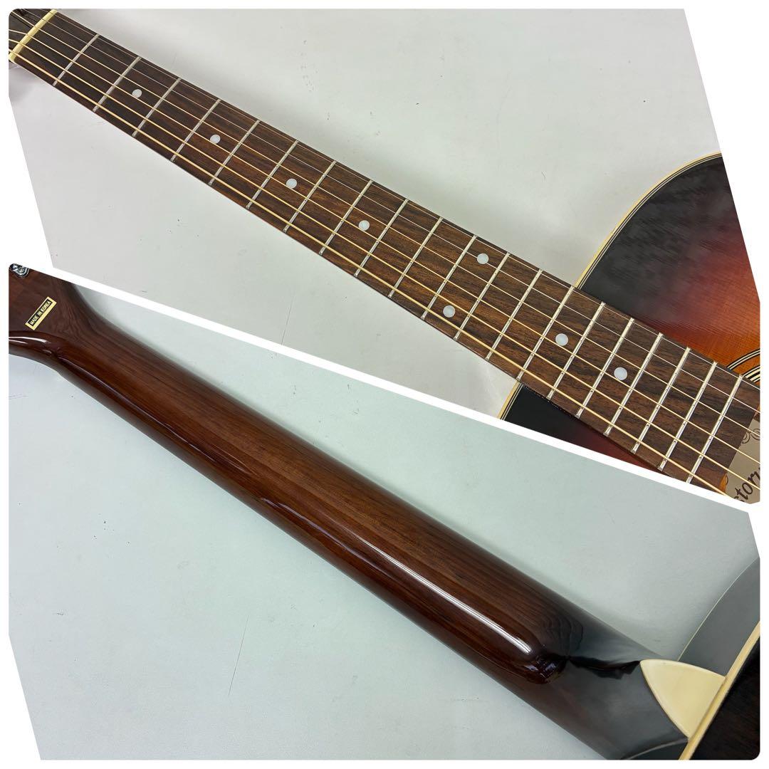 History アコースティックギター HFG1TS