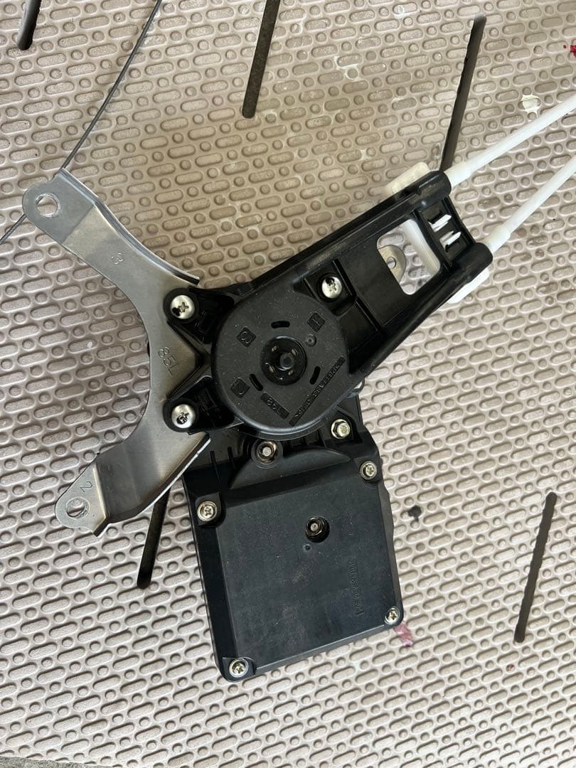 ⭐︎R6.2月式　MXPL10 シエンタHV 左スライドドアモーターユニット⭐︎