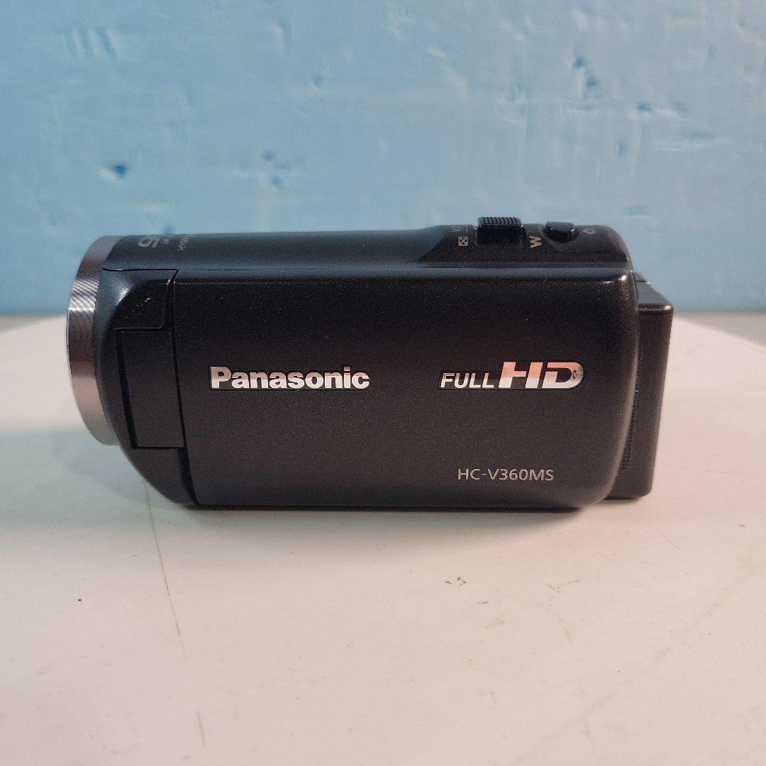 Panasonic HC-V360MS ビデオカメラ フルHD
