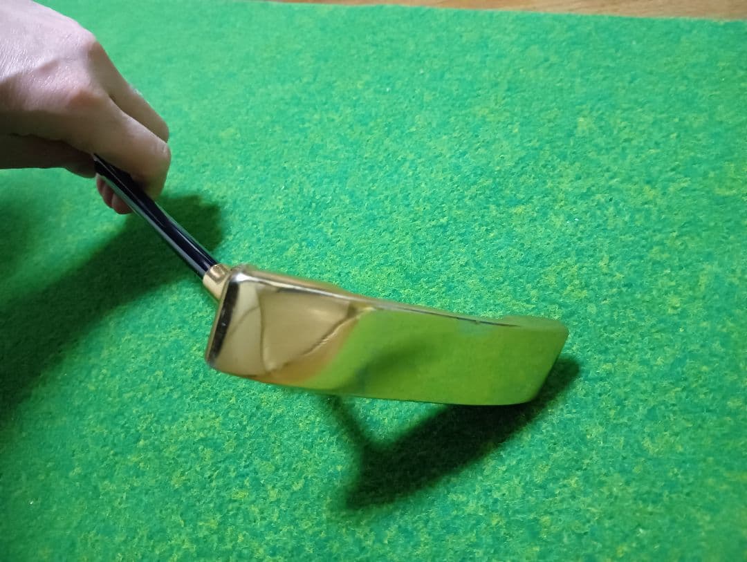 【激レア】マンシングウェア Munsingwear ピン型パター