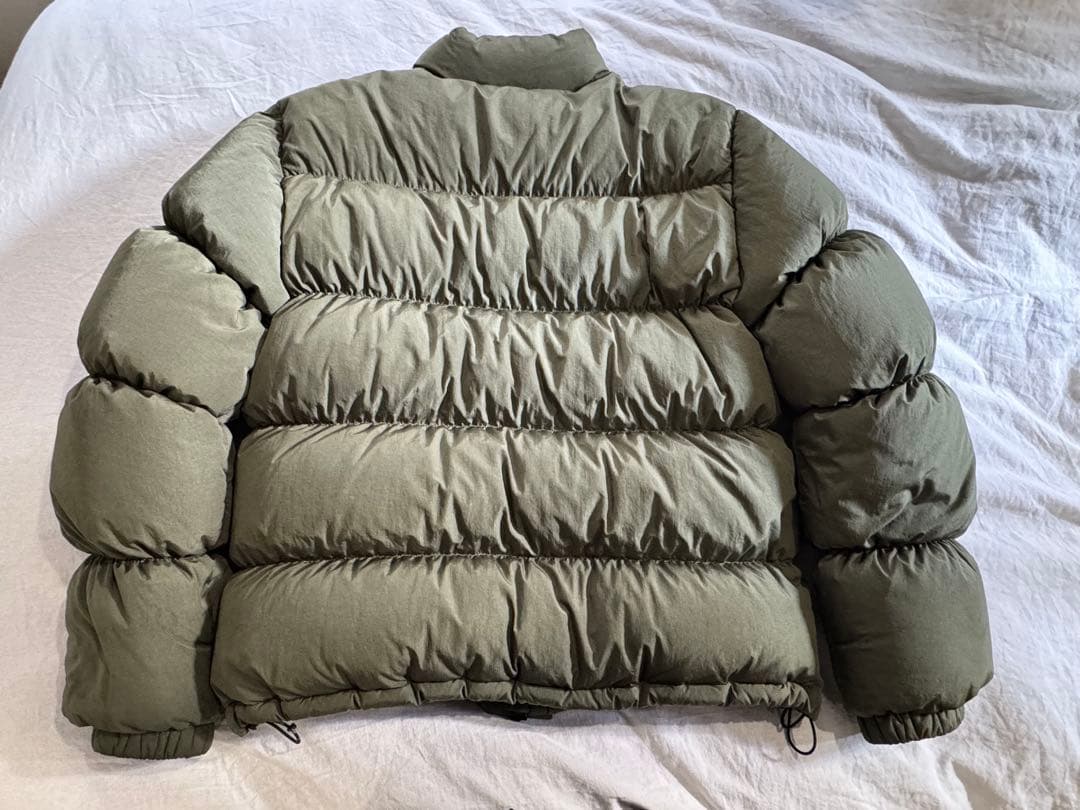 Stussy オリーブ ダウンジャケット M「rikutp」専用