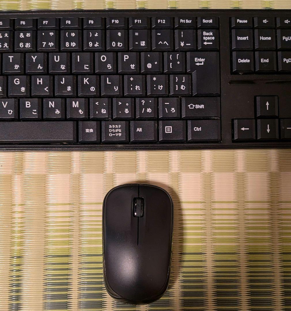 iMac 2010 mid メモリ12GB 容量2TB キーボード　マウス付き