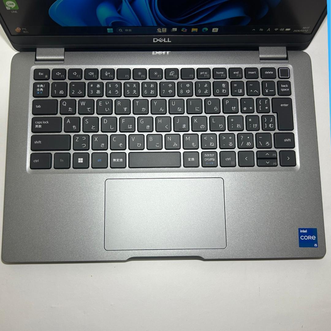 美品✨Dell Latitude 5340 13世代i5 16GB 爆速13型