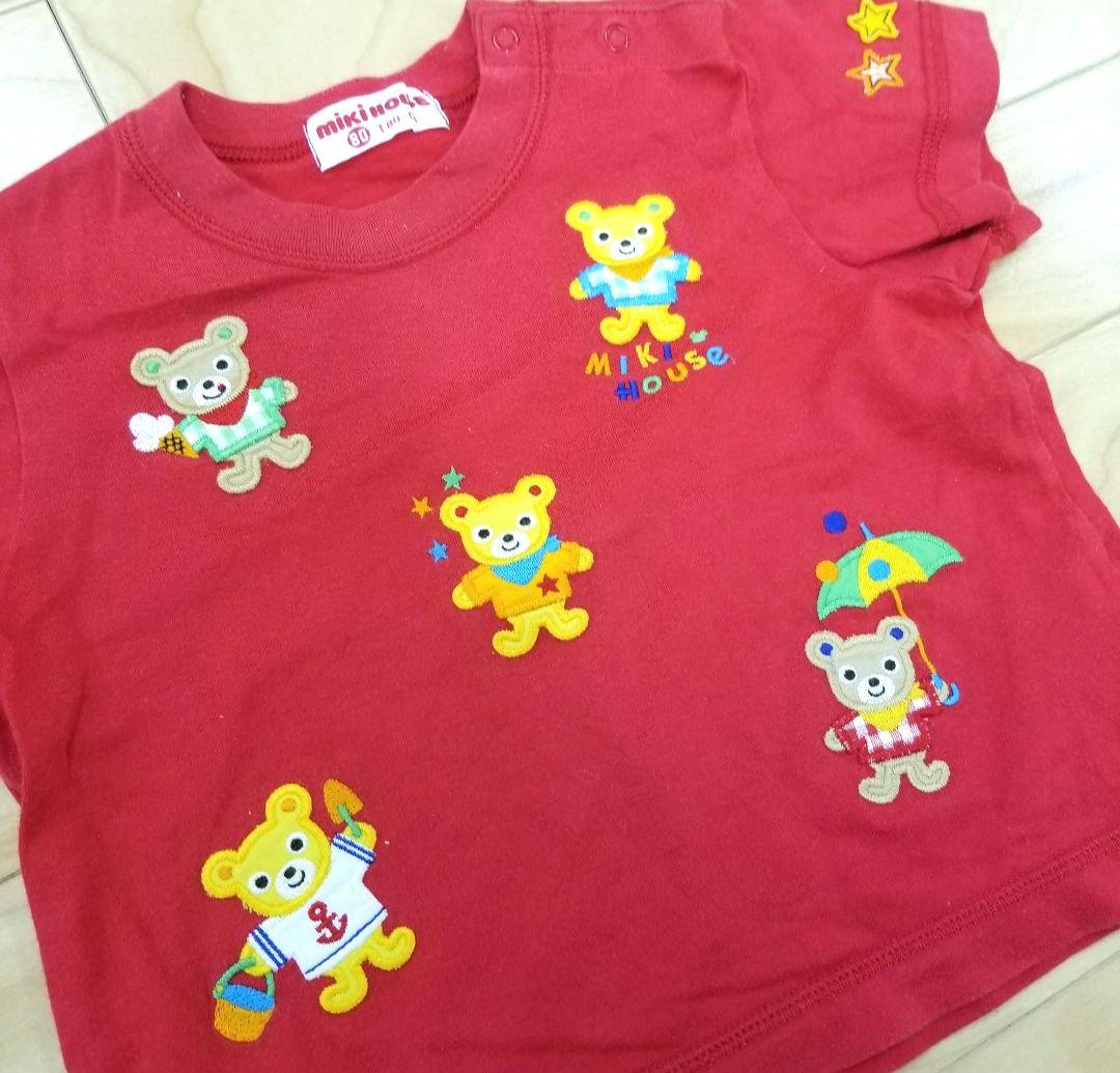 専用 ミキハウス ファミリア 6点