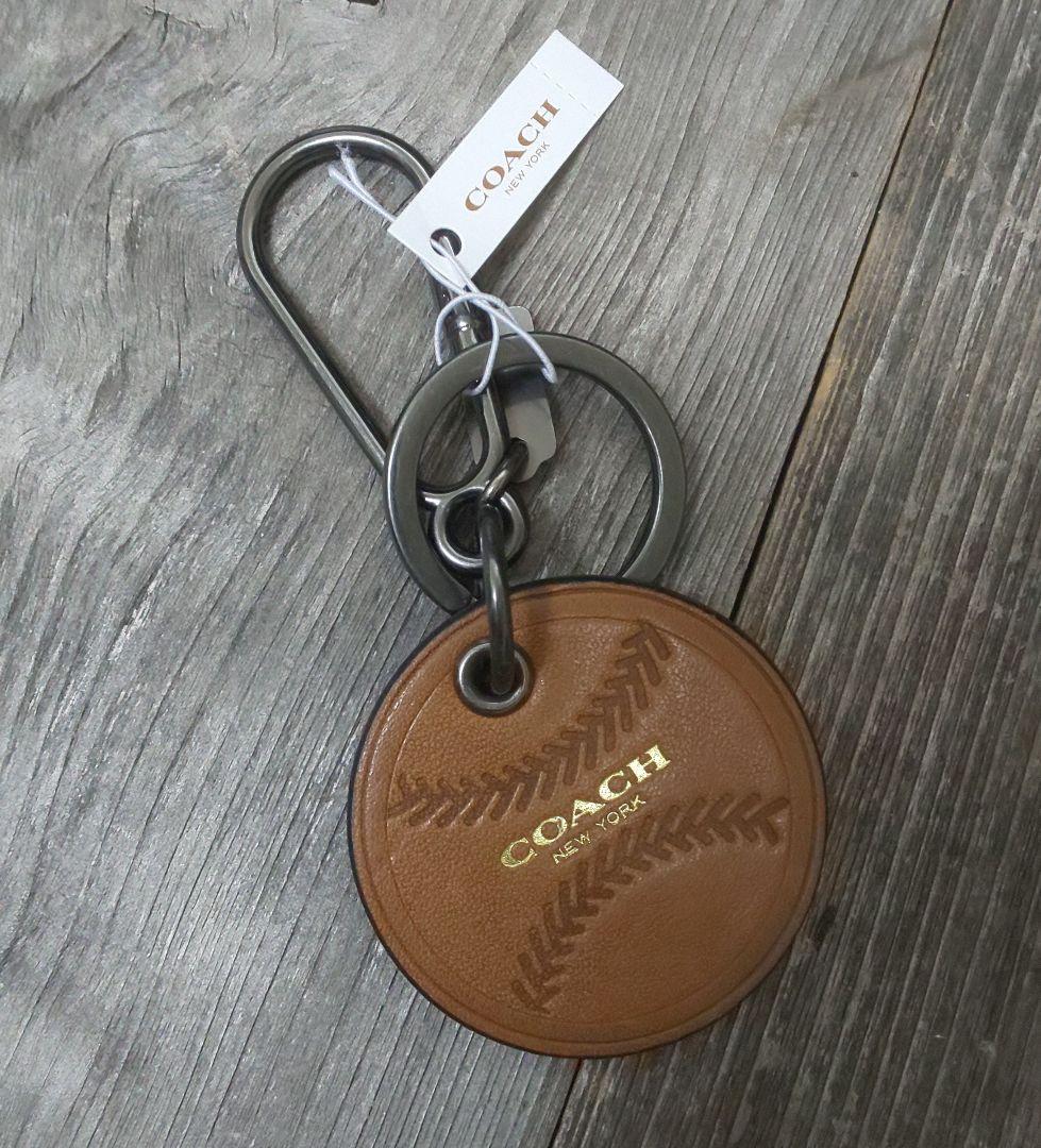 ロサンゼルス ドジャース コーチ キーホルダー