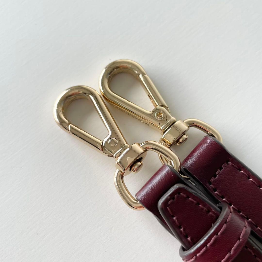 【ほぼ新品】MICHAEL KORS 2way ハンドバッグ サッチェル MK