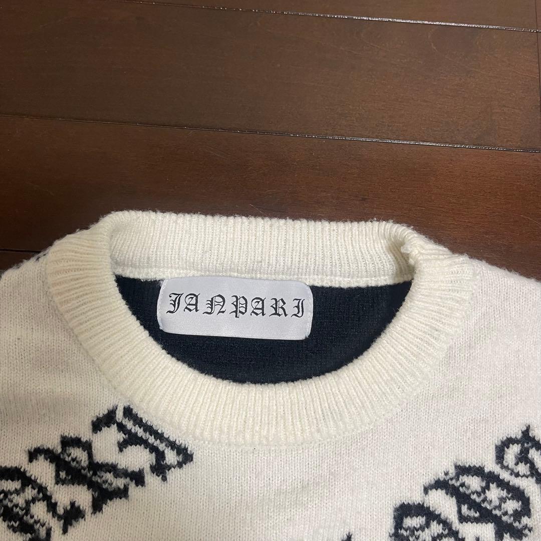 janpari ニット Mサイズ