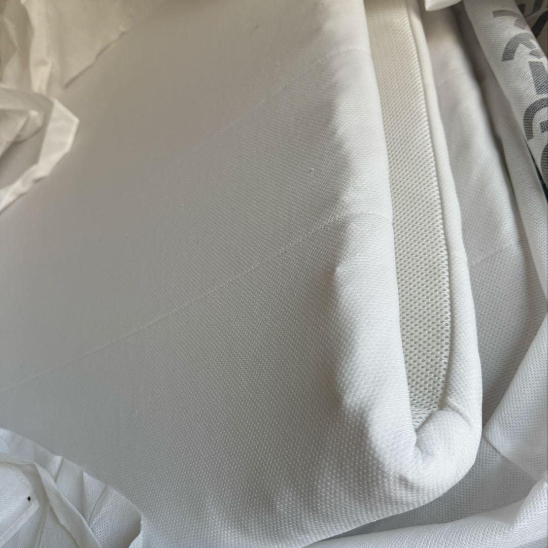 値下中❗️エアウィーヴマットレスパッドスマート025ダブルサイズ airweave