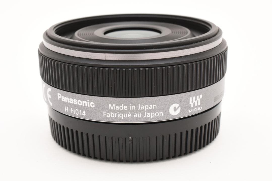 ★超美品★ Panasonic LUMIX 14mm 2.5 #19848