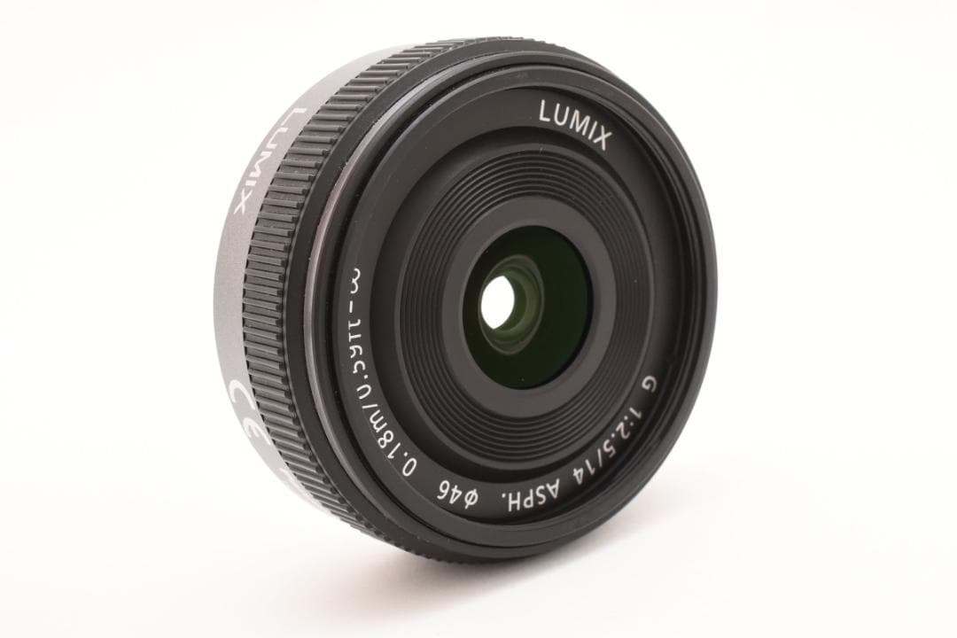 ★超美品★ Panasonic LUMIX 14mm 2.5 #19848