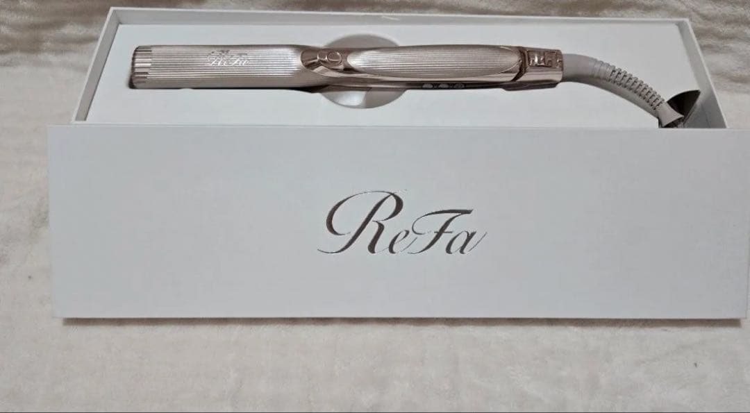 最新ReFaSTRAIGHTIRON PRO+ ストレートアイロンプロプラス