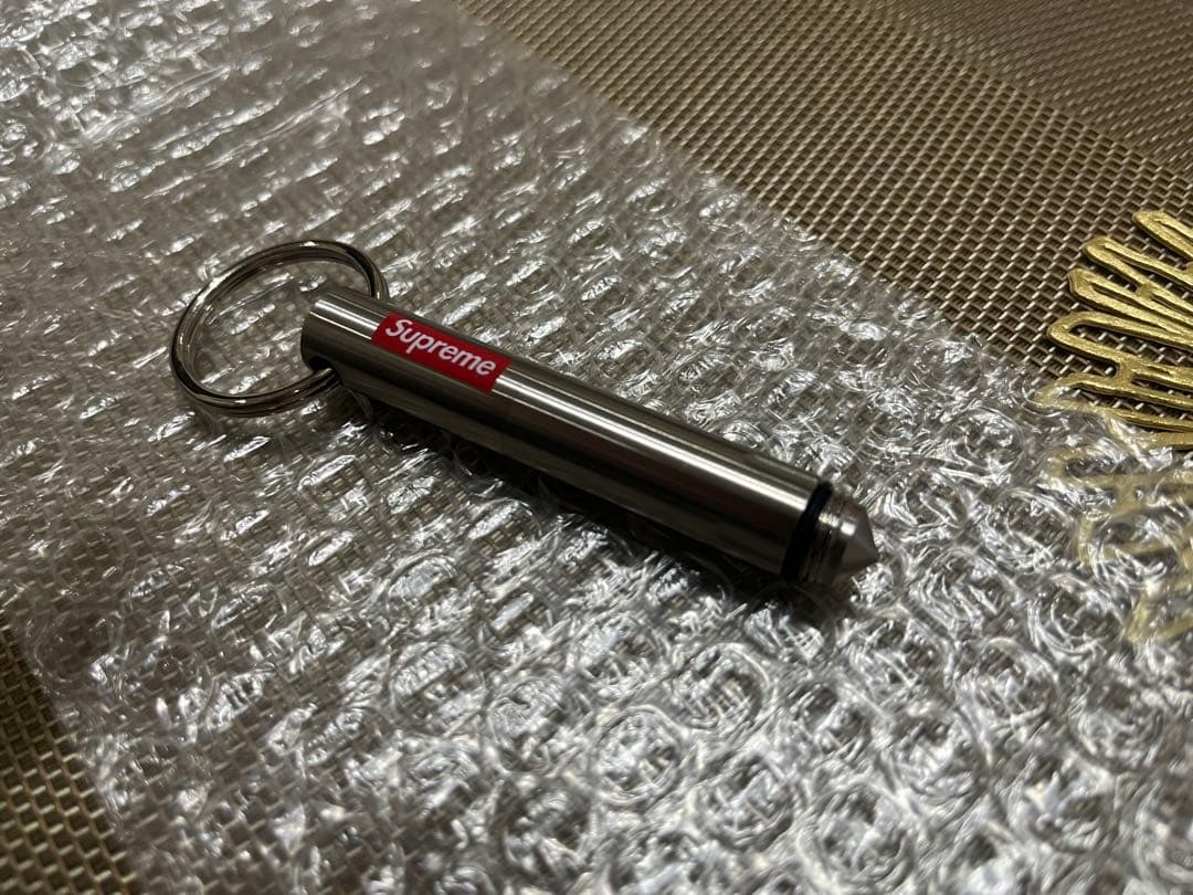 新品 Supreme Keychain Pen ボールペン