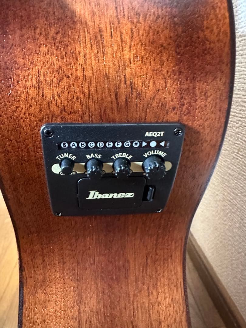 Ibanez アコースティックギター PC12MHCE